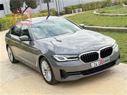 بي ام دبليو الفئة 5